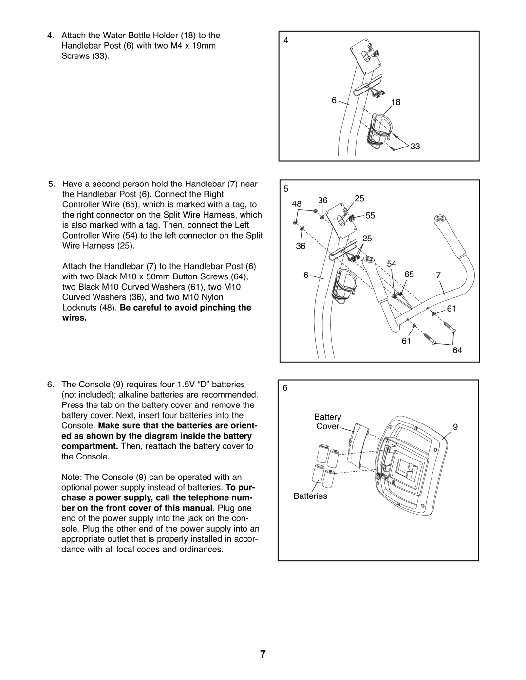 ProForm PFEX44177.0 user manual 