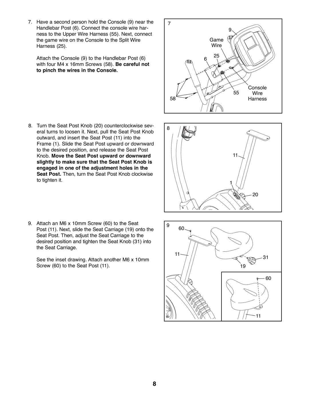 ProForm PFEX44177.0 user manual 