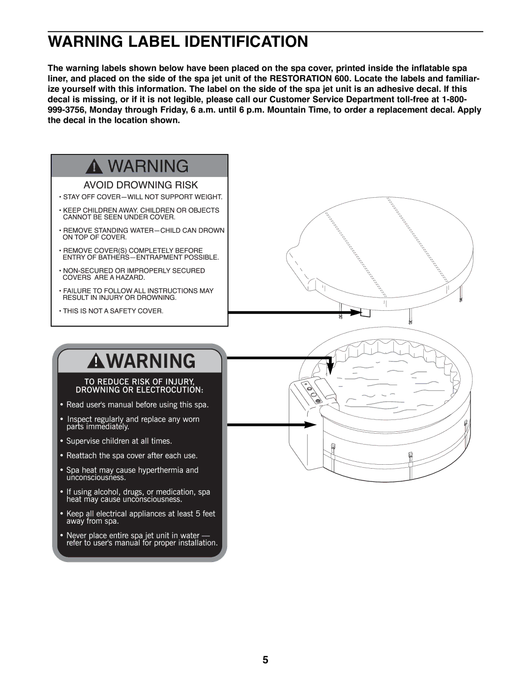 ProForm PFHS60070 user manual 