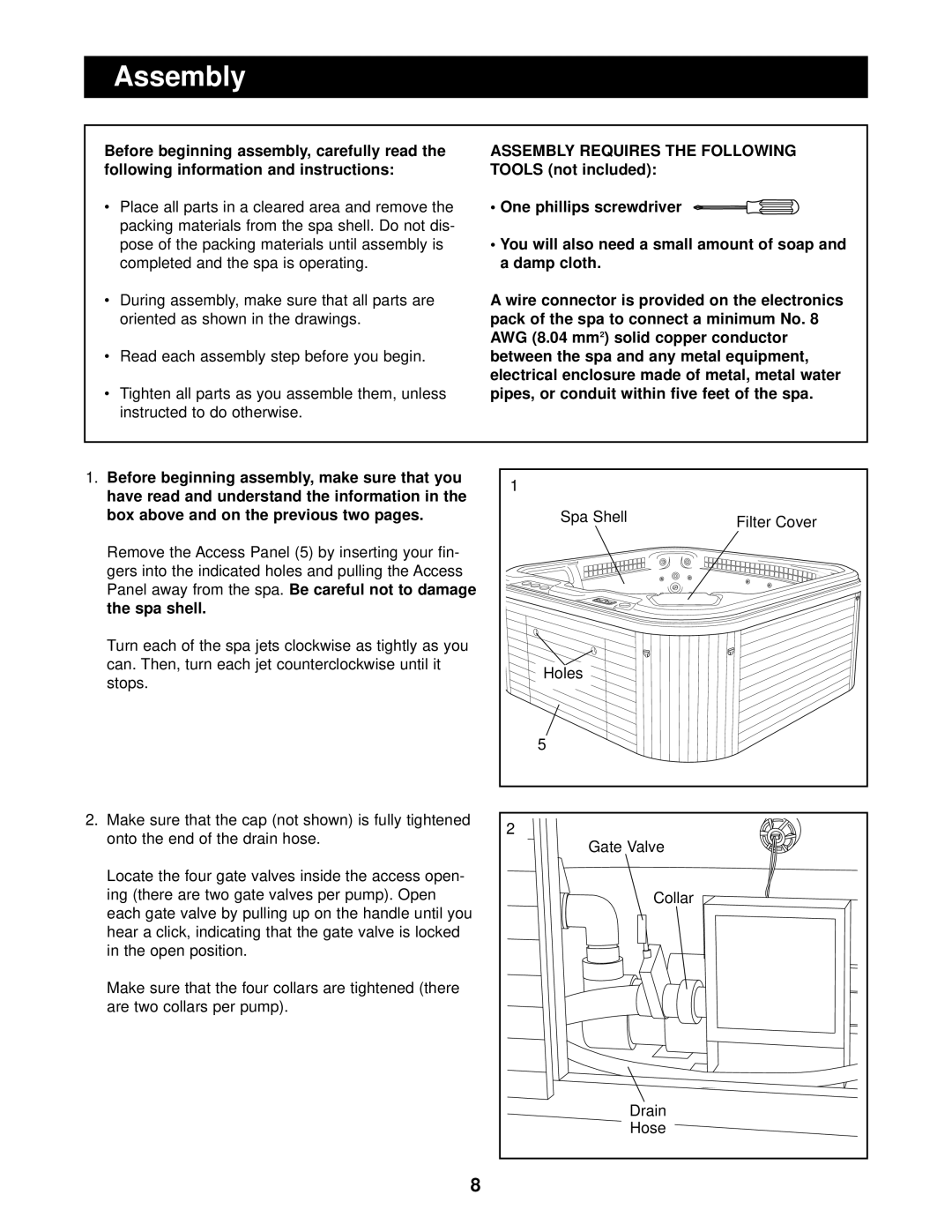 ProForm PFSW73900, PFSB73900, PFSG73900, PFSW73900, PFSB73900, PFG73900 user manual Assembly 