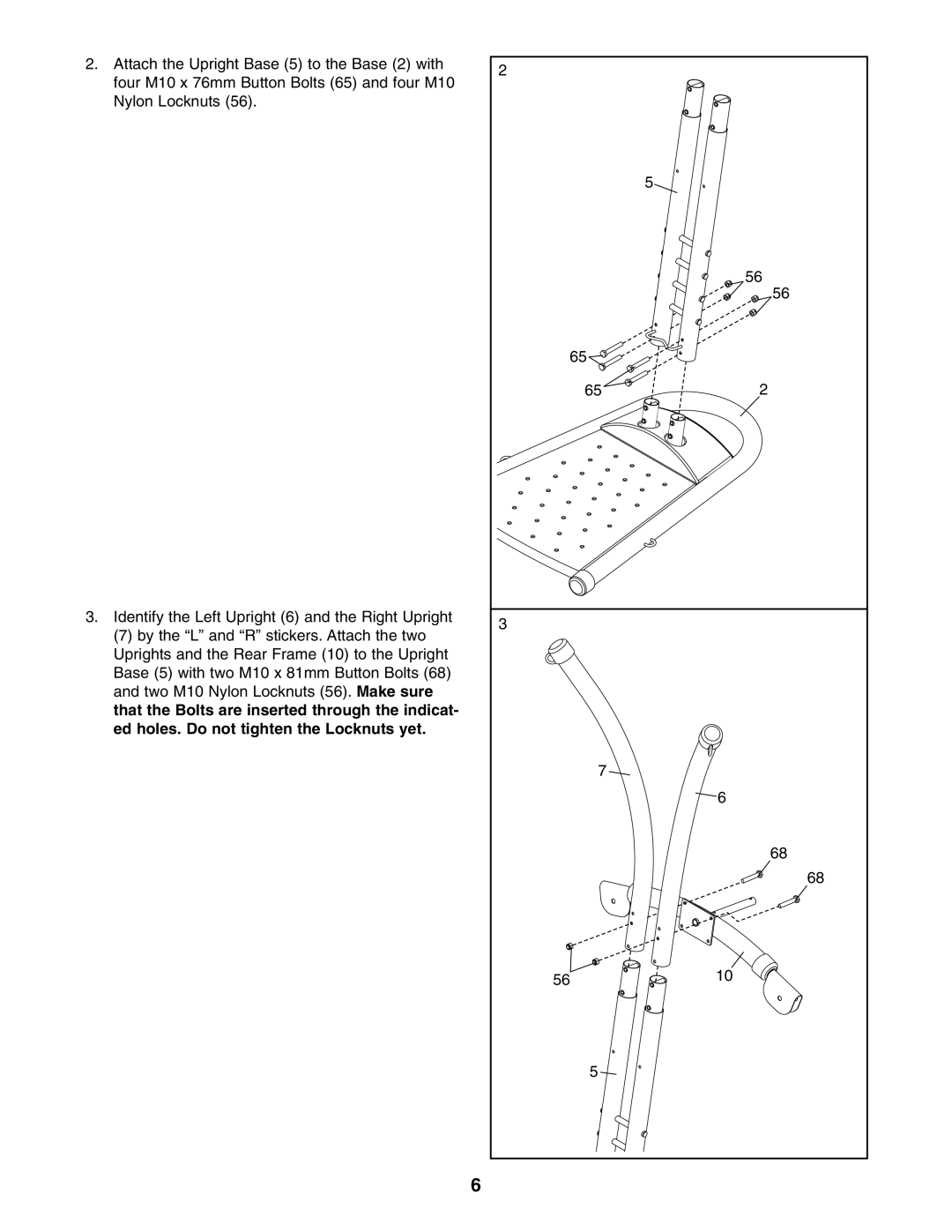 ProForm PFSY2925.0 user manual 