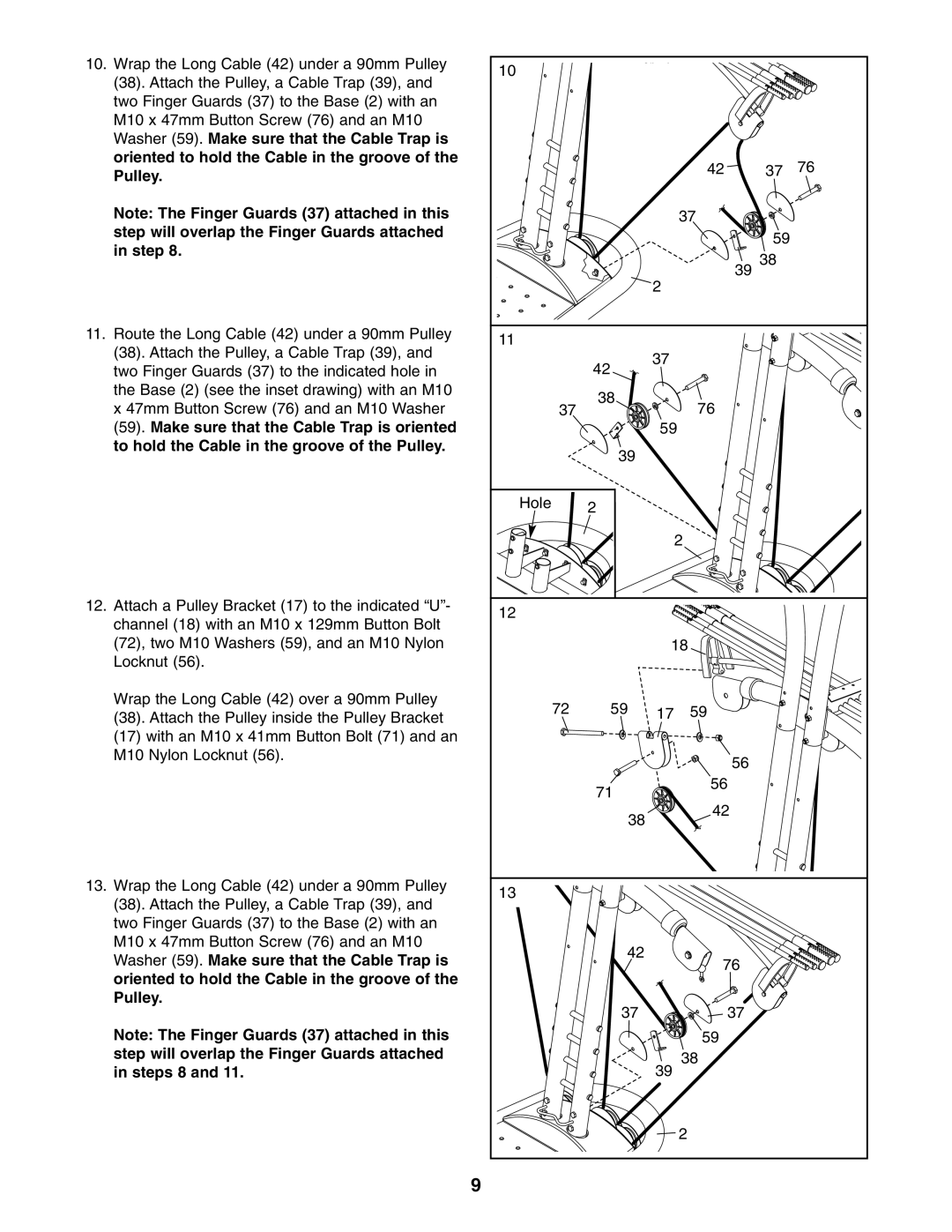 ProForm PFSY2925.0 user manual 