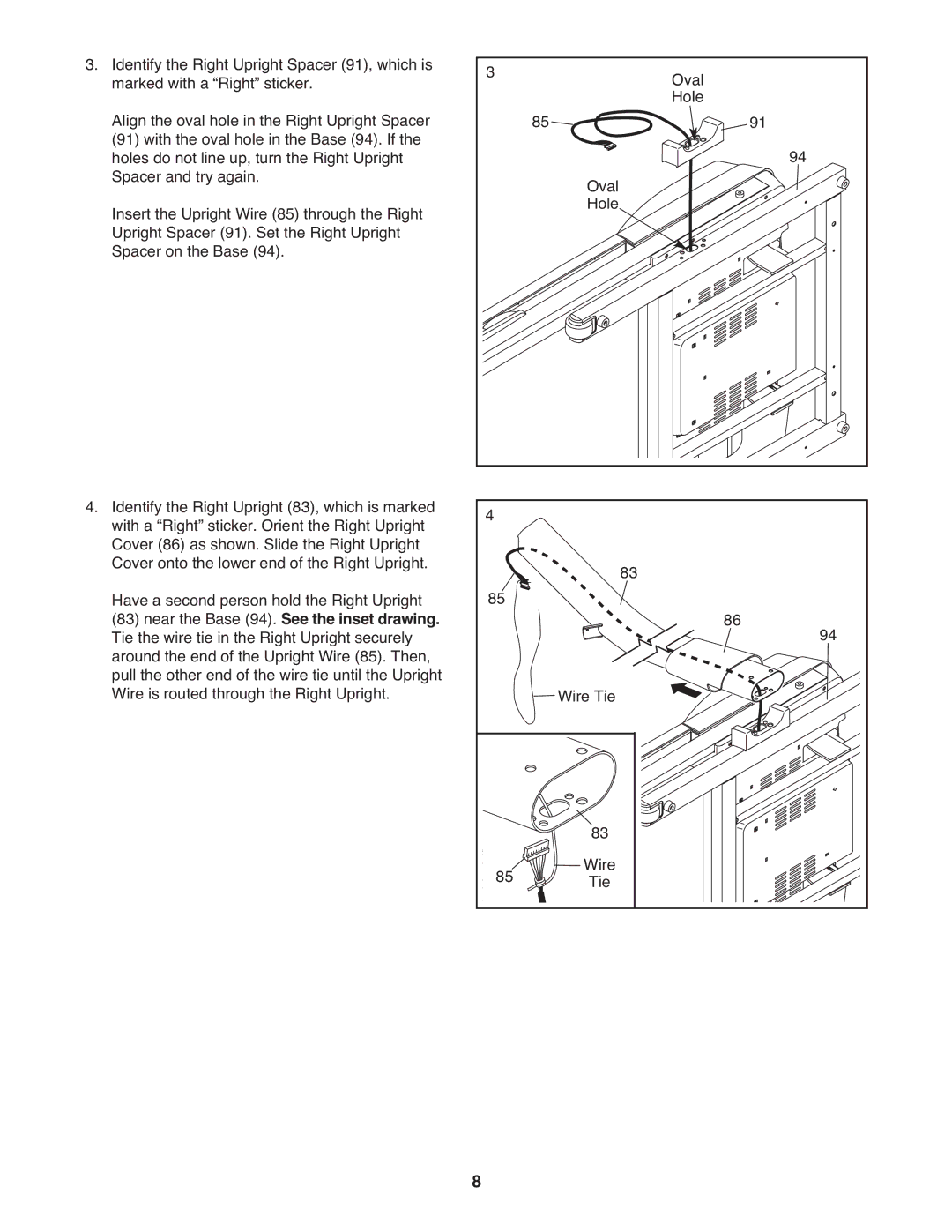 ProForm PFTL01411.0 warranty 