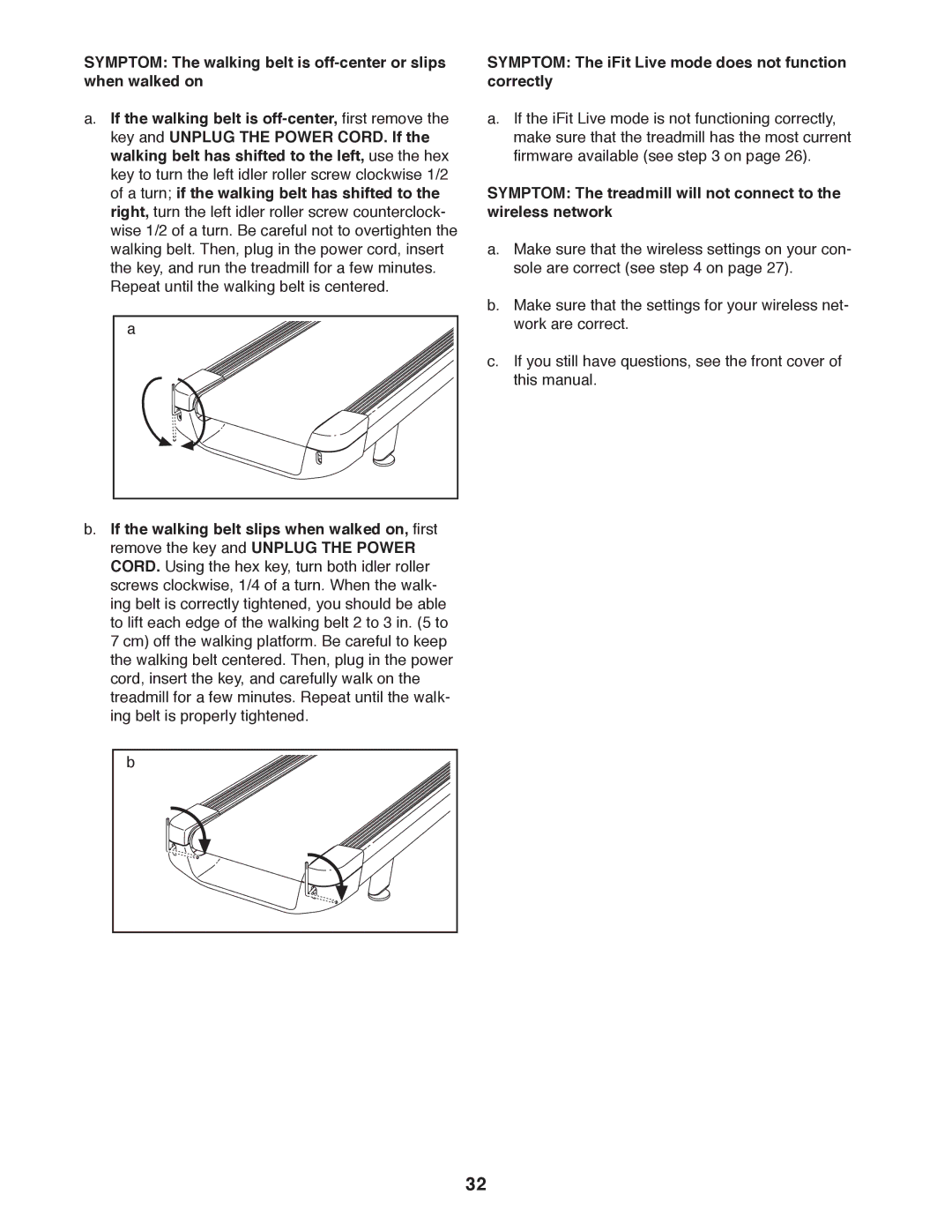 ProForm PFTL16011.0 user manual 