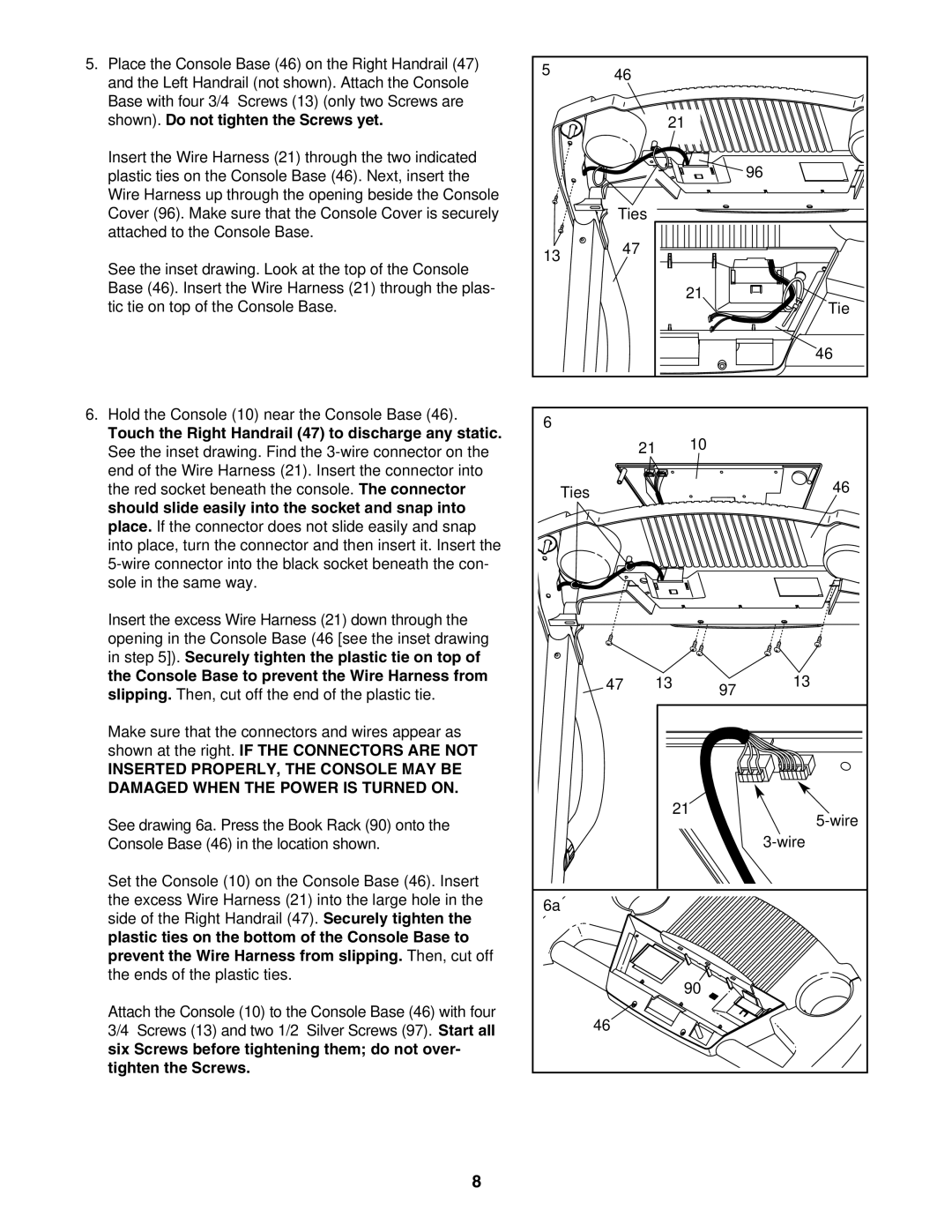 ProForm PFTL311340 user manual 