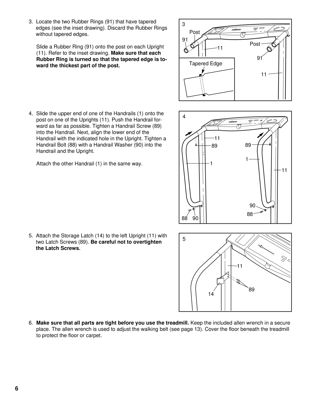 ProForm PFTL39193 user manual 