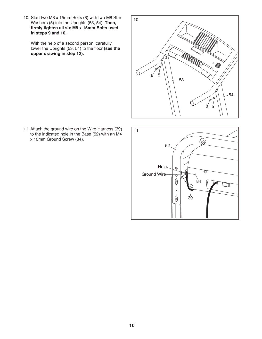 ProForm PFTL39908.0 manual 