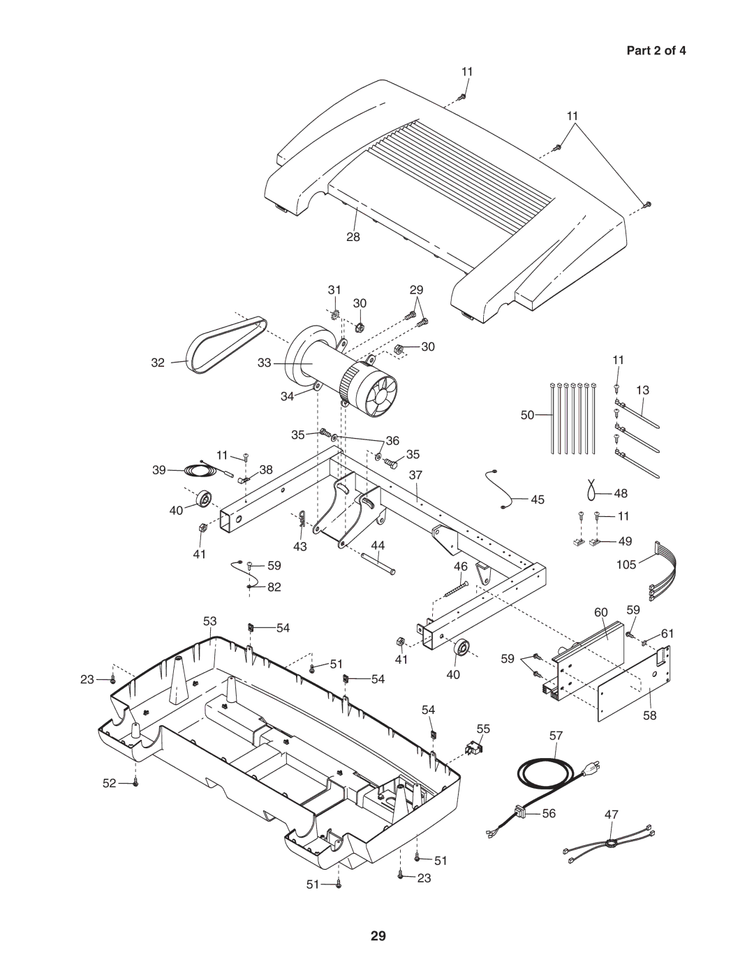 ProForm PFTL49406.1 user manual Part 2 