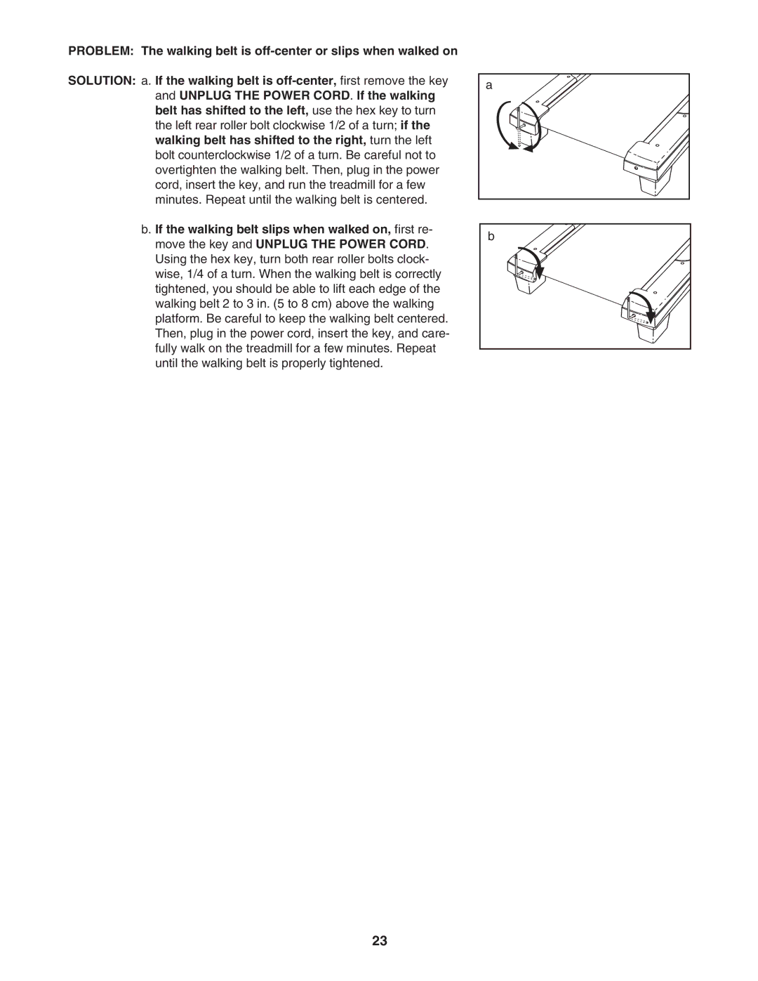 ProForm PFTL49507.0 user manual 