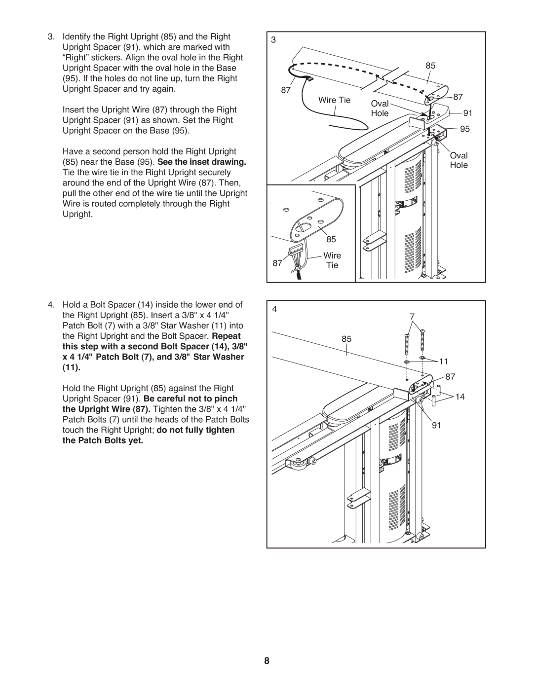 ProForm PFTL66010.0 user manual 