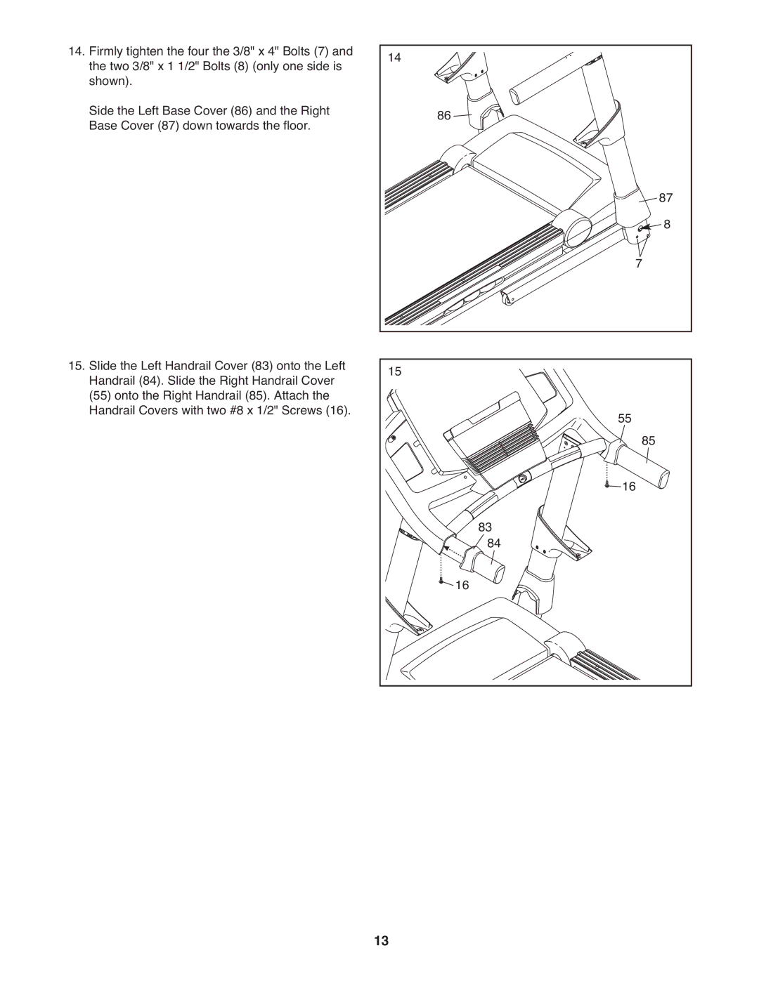 ProForm PFTL70010.0 warranty 