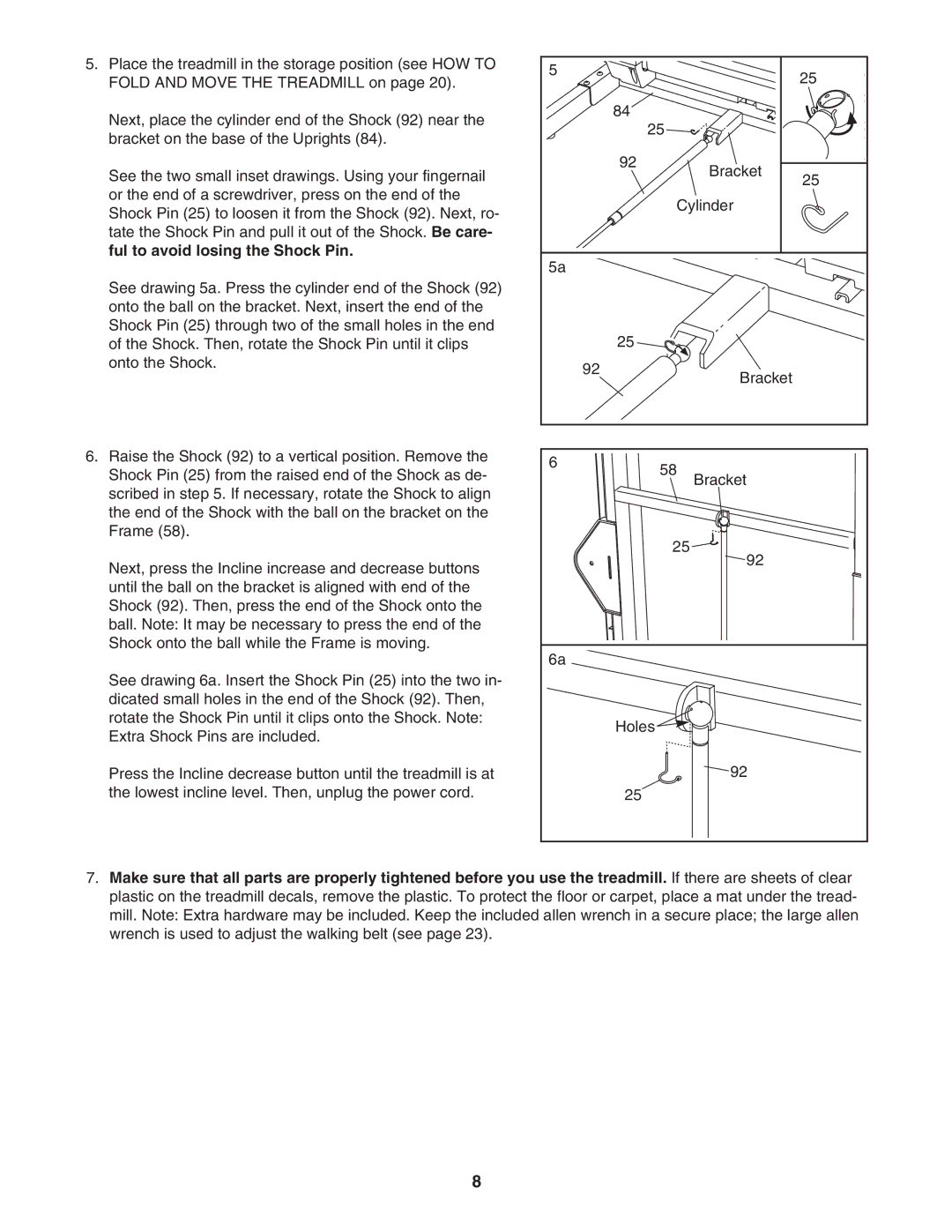 ProForm PFTL73105.2 user manual 