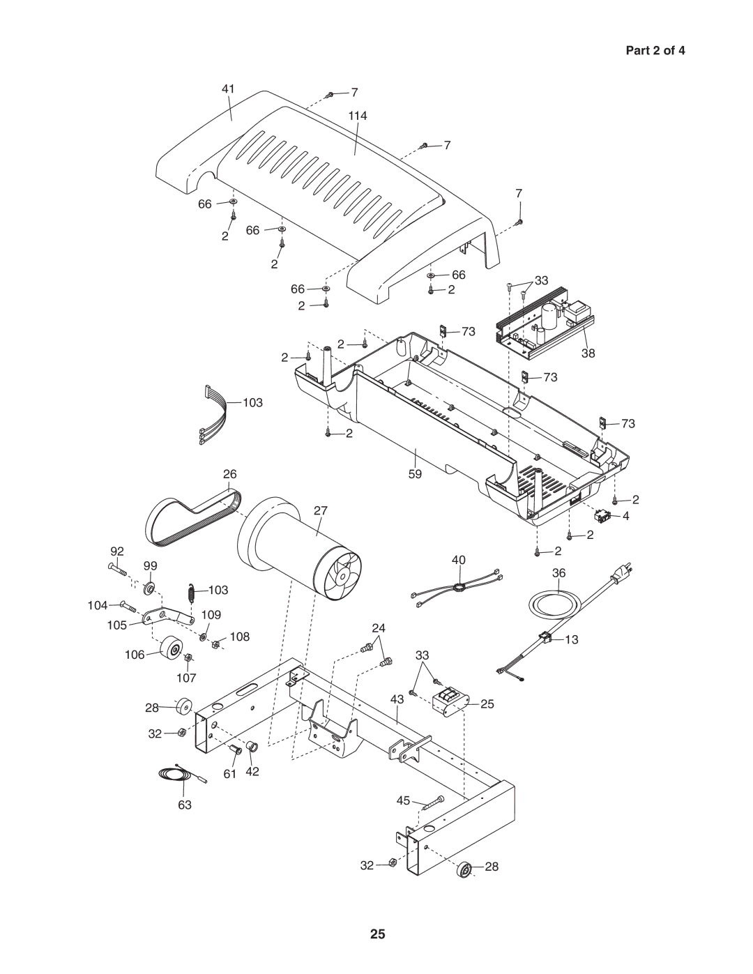 ProForm PFTL79506.0 user manual Part 2 