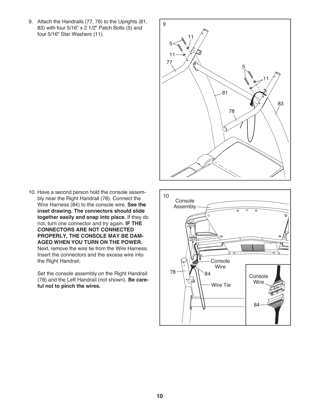 ProForm PFTL98908.1 user manual 