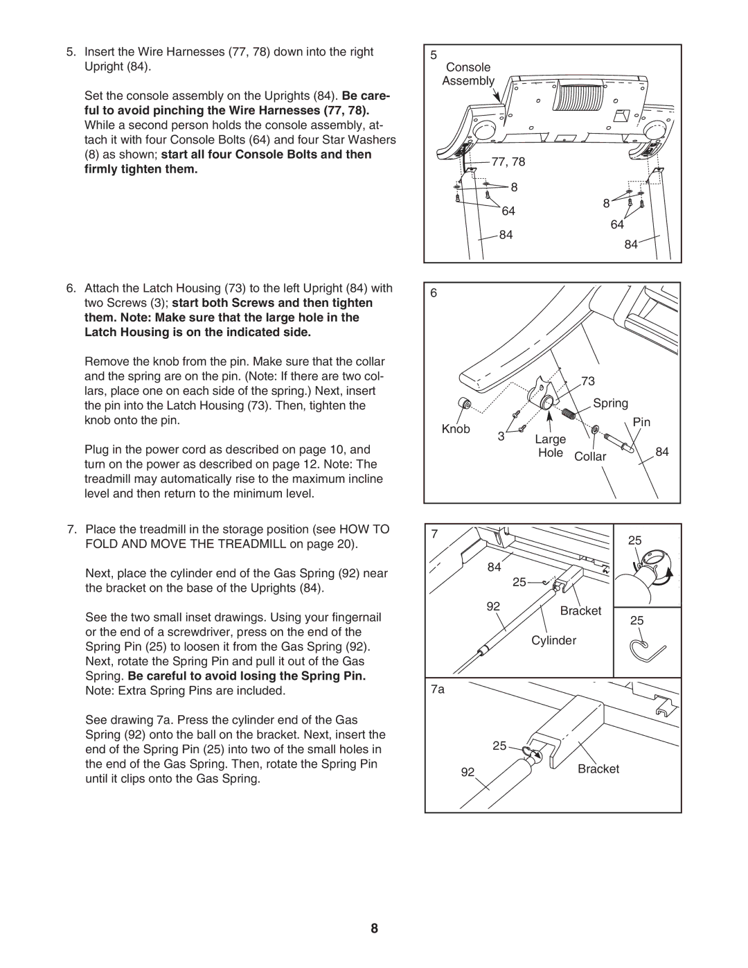 ProForm PFTL99106.0 user manual 