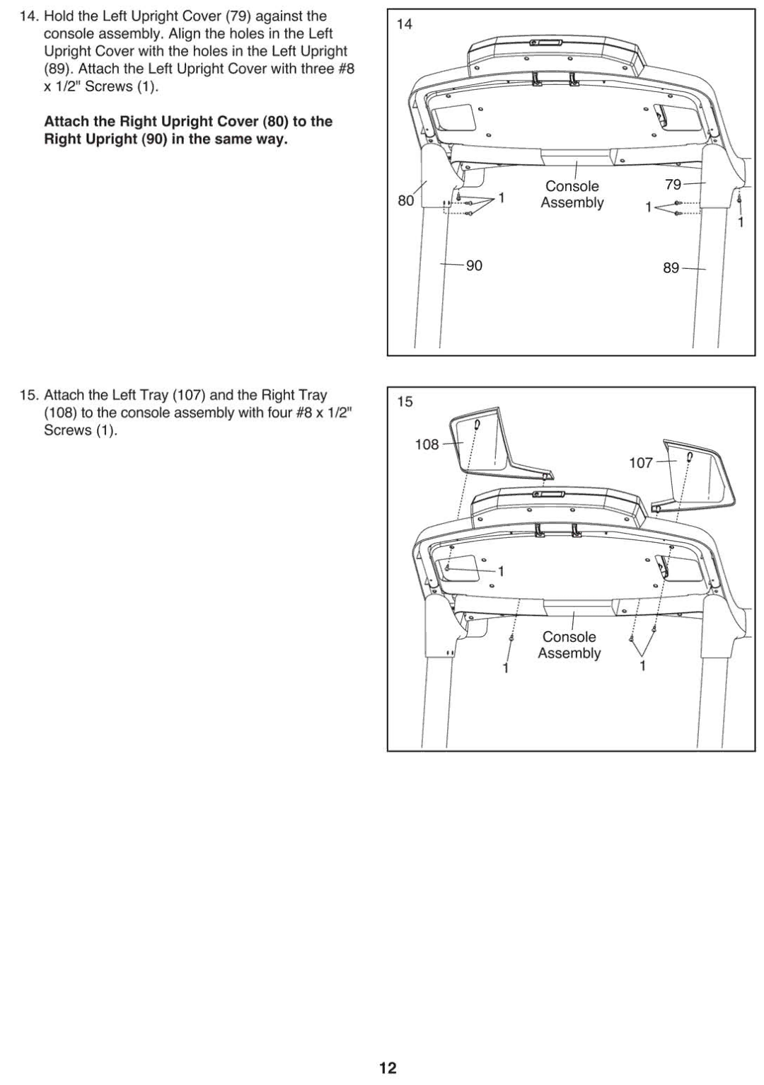 ProForm PFTL99910.0 manual 