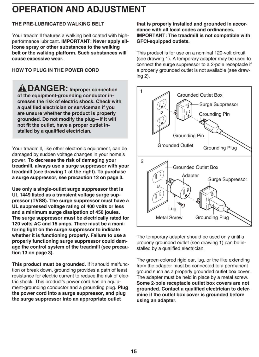 ProForm PFTL99910.0 manual 