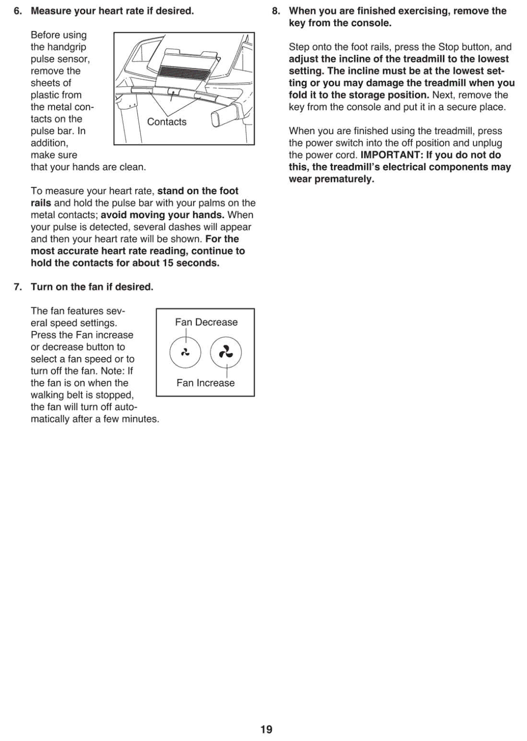 ProForm PFTL99910.0 manual 