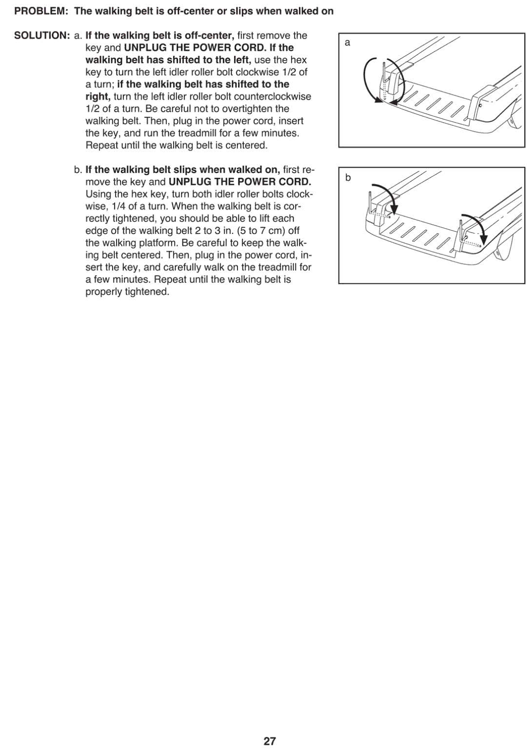 ProForm PFTL99910.0 manual 