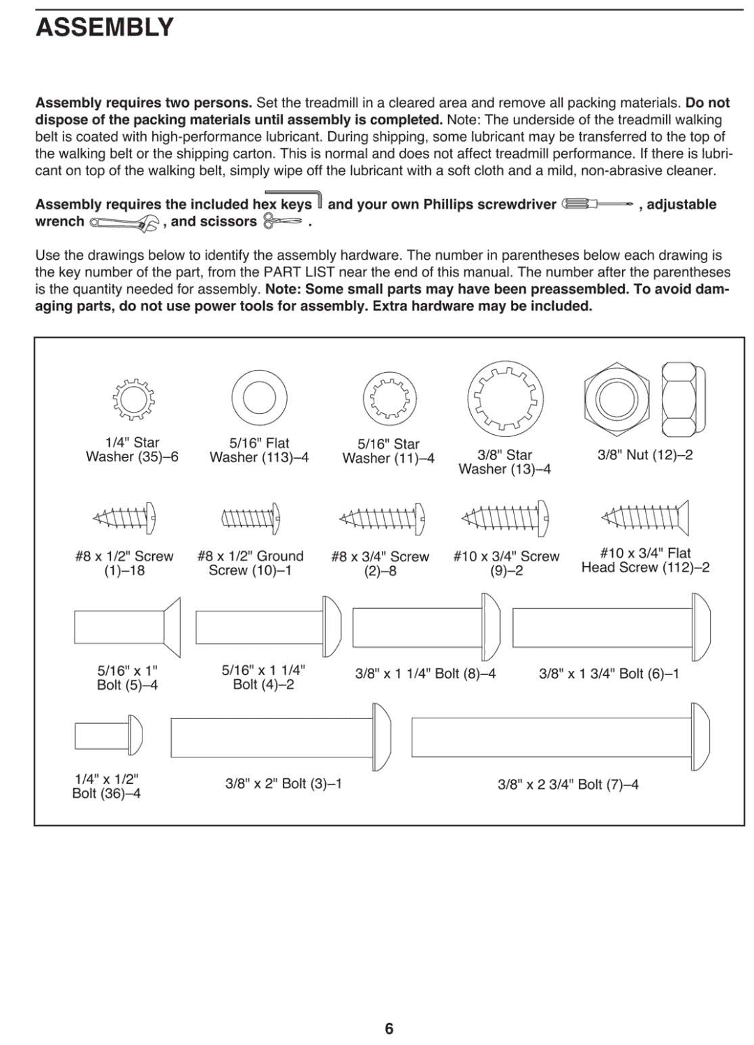 ProForm PFTL99910.0 manual 