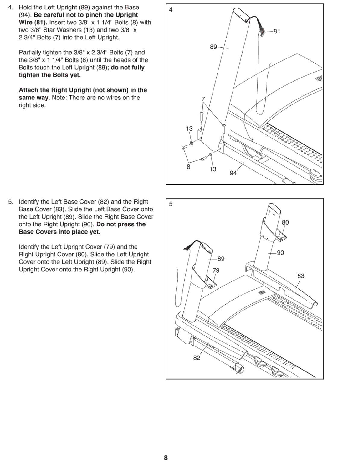 ProForm PFTL99910.0 manual 