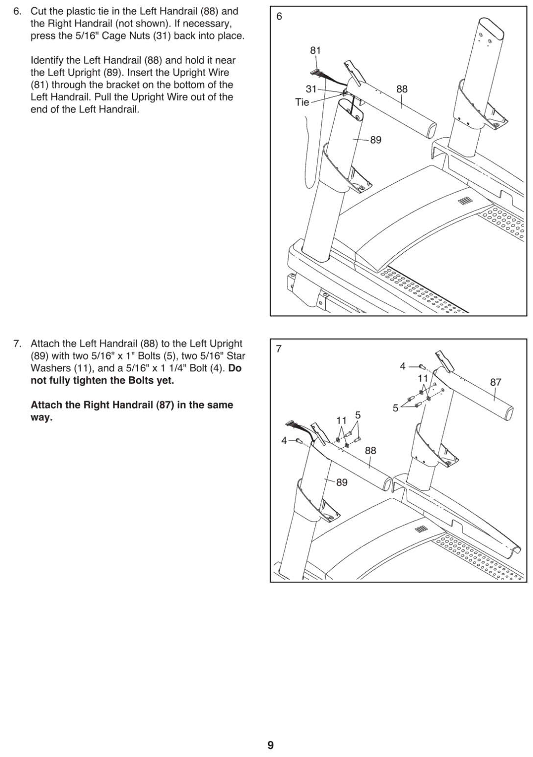 ProForm PFTL99910.0 manual 