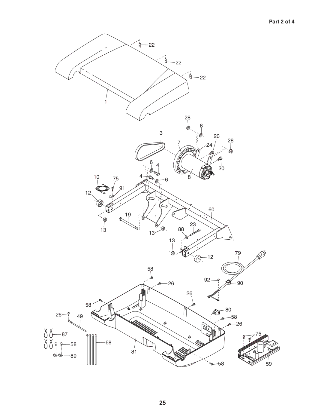 ProForm PMTL32706.0 user manual Part 2 