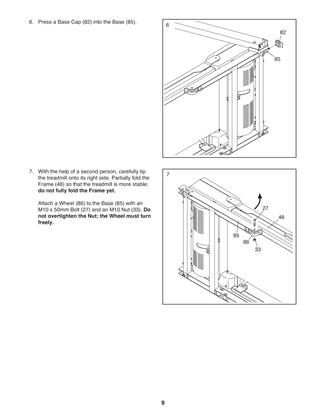 ProForm PMTL39708.0 user manual 