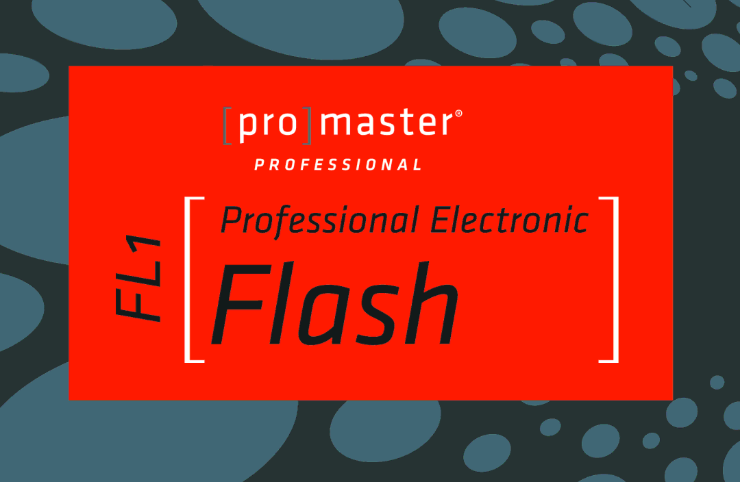 ProMaster FL1 Pro (Canon), FL1 Pro (Nikon), FL1 Pro (Sony) instruction manual Power Zoom AF Dslr Flash DF-383 