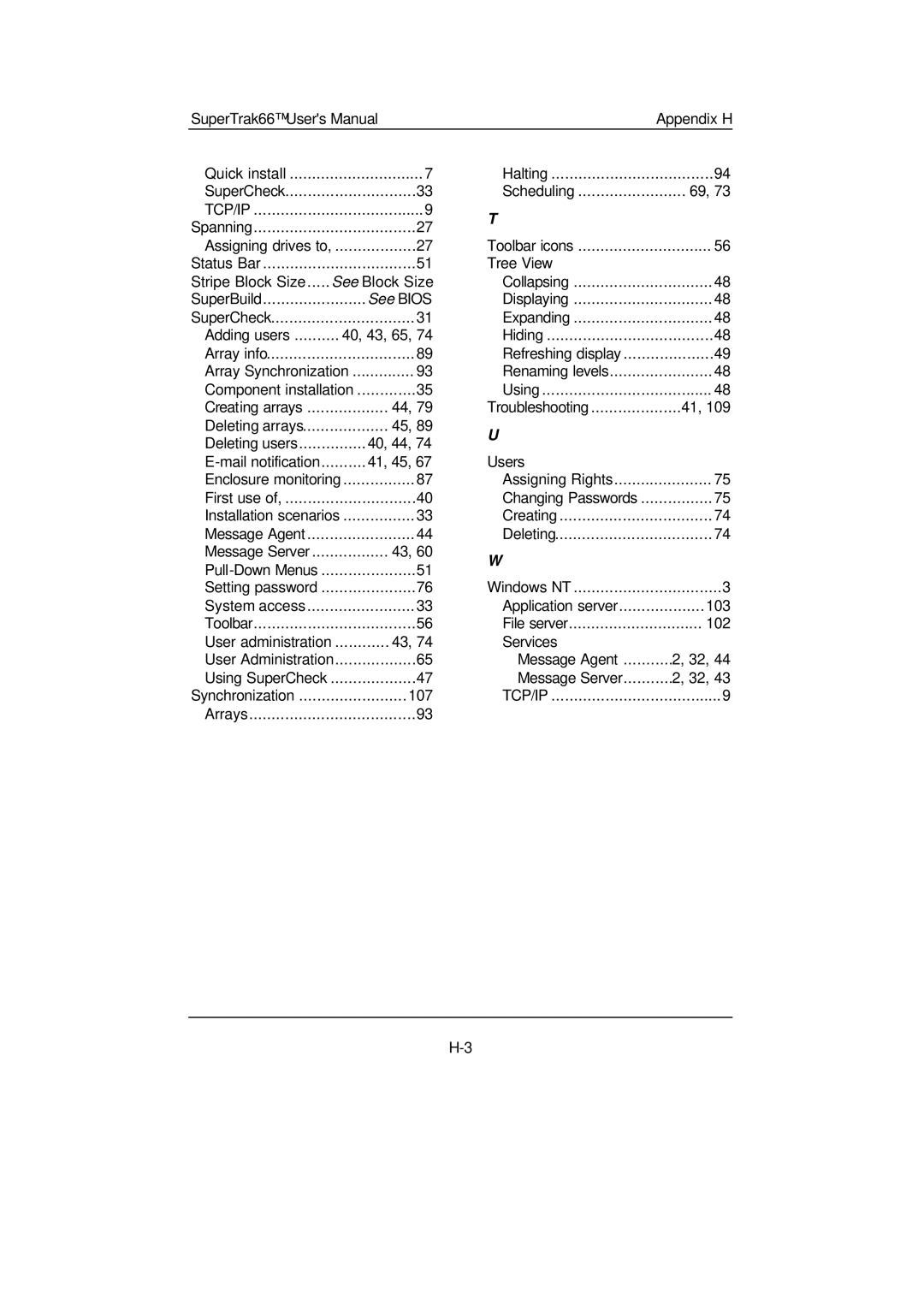 Promise Technology 66 Pro user manual Assigning drives to 