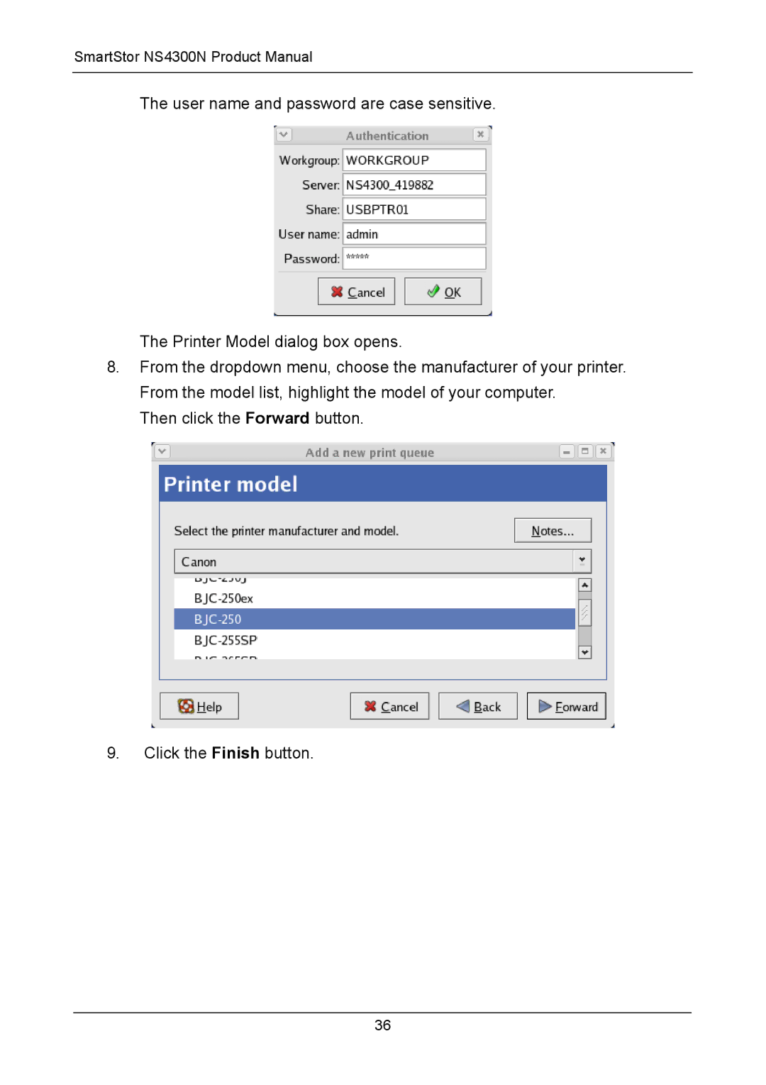 Promise Technology manual SmartStor NS4300N Product Manual 