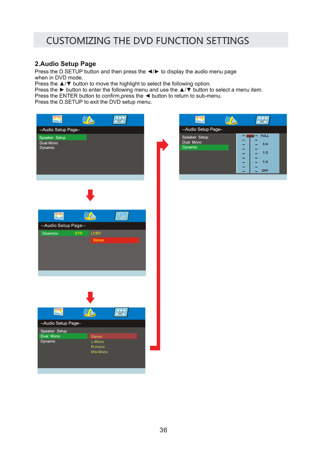 ProScan PLDV321300 manual 