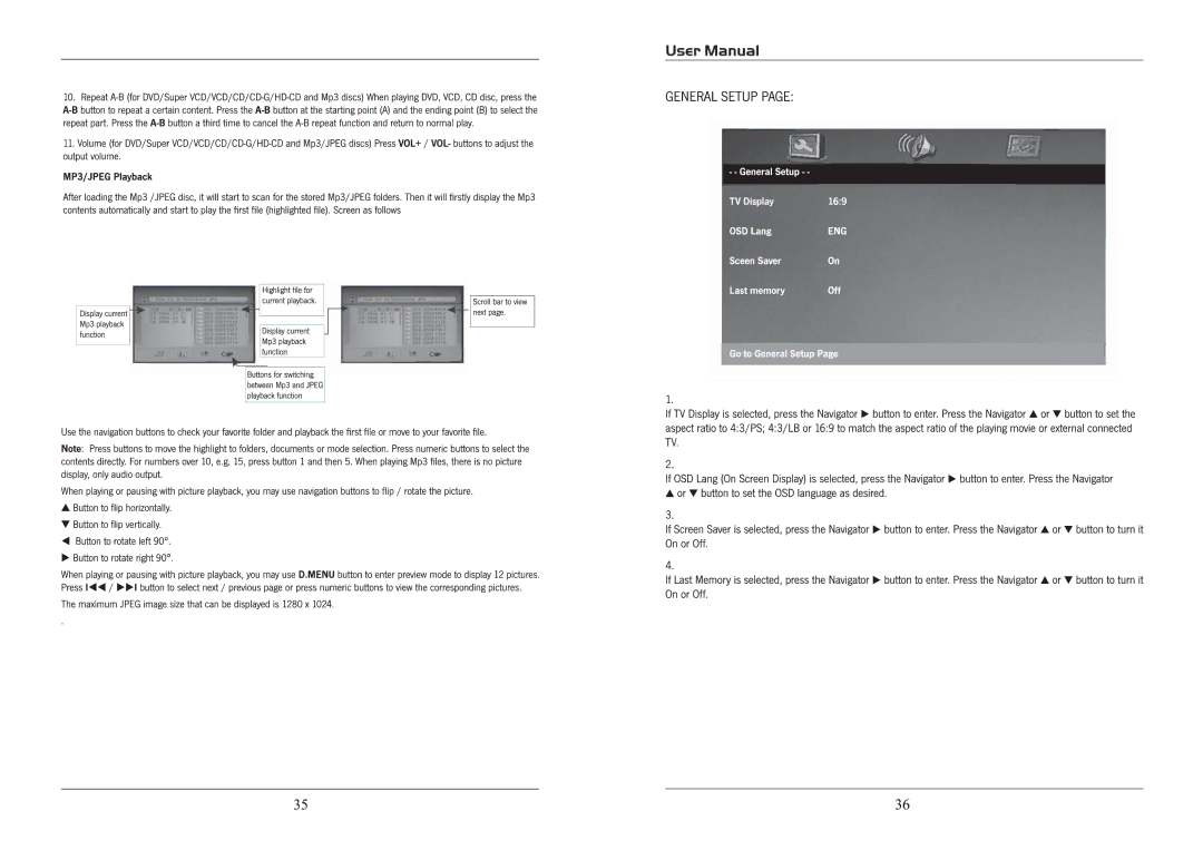 ProScan RLDEDV2813-A-B manual 