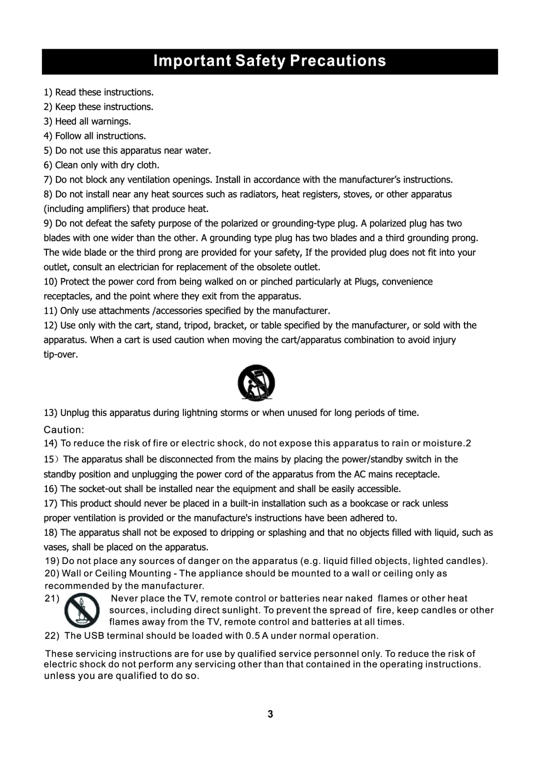 ProScan RLED2445A-B instruction manual 