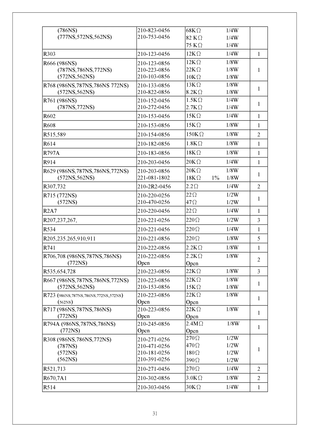 Proview P6NS Series service manual R2A7 