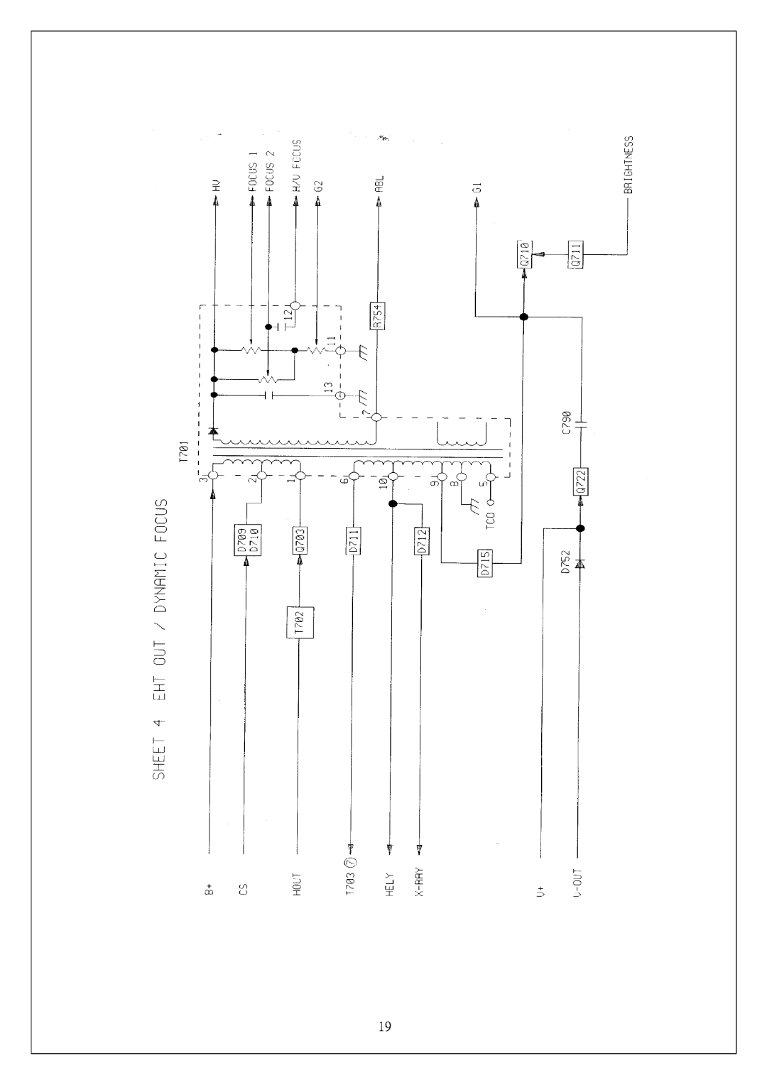 Proview P6NS Series service manual 