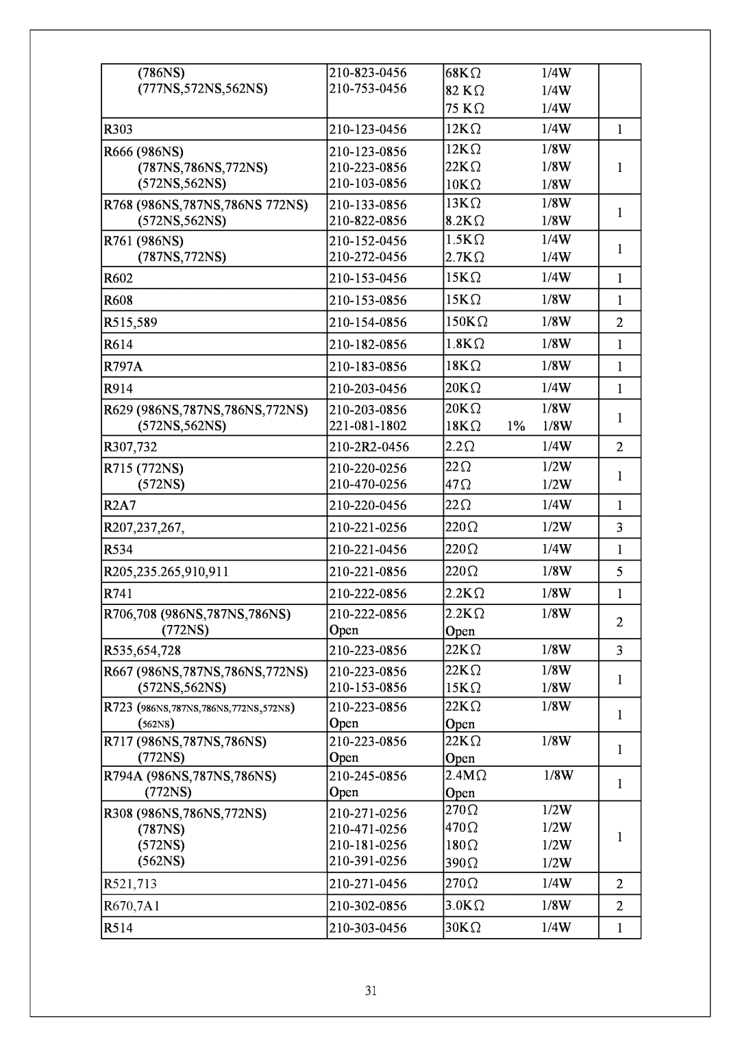 Proview P6NS Series service manual R2A7 