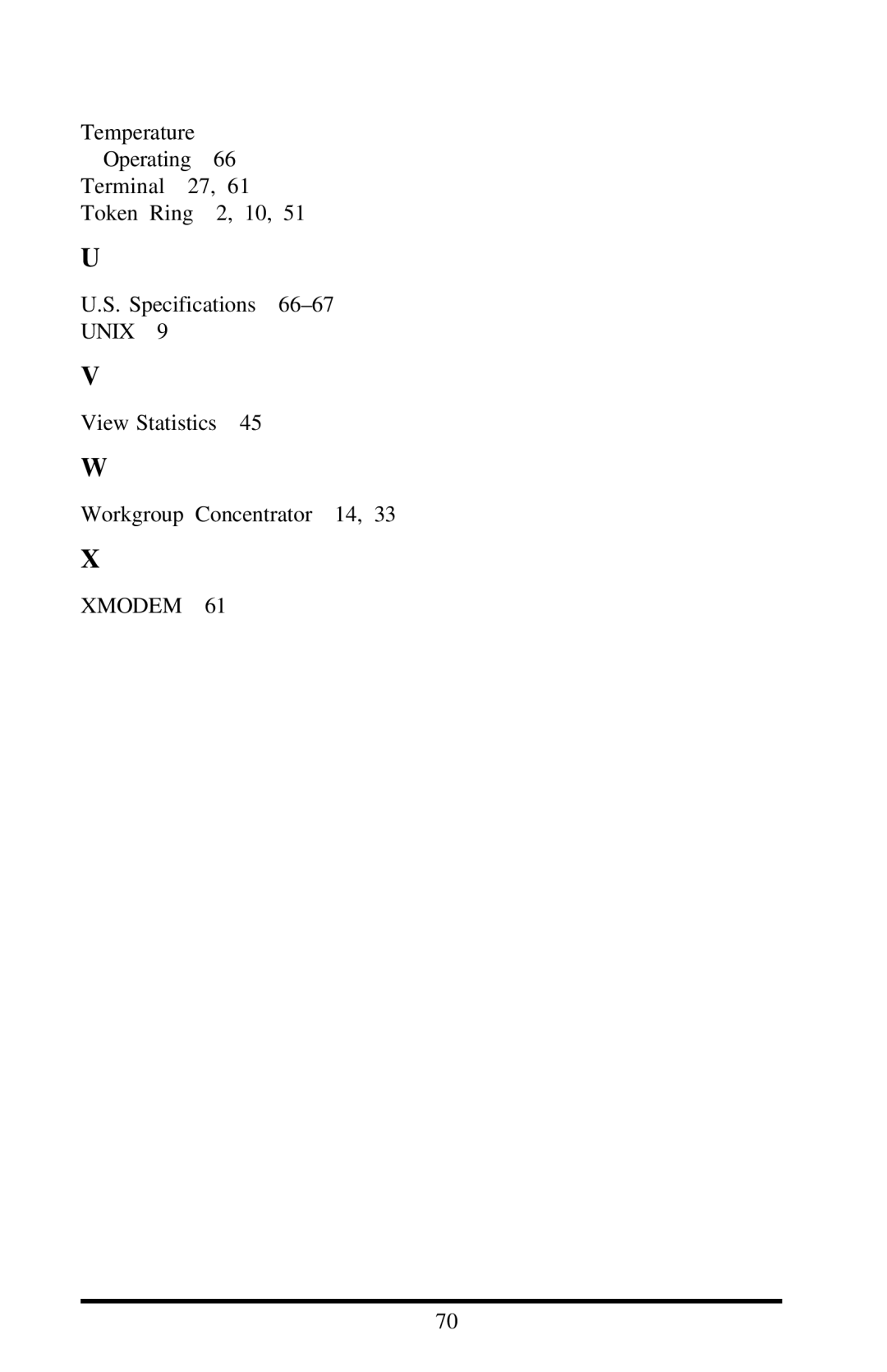 Proxim 7921, 7920 manual Xmodem 