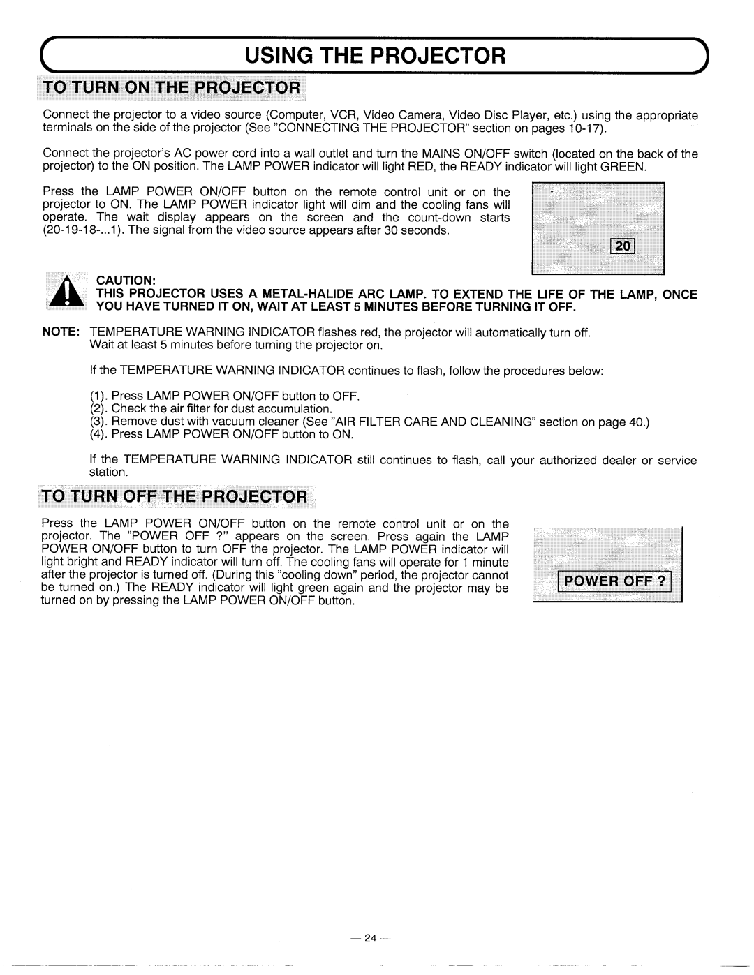 Proxima ASA 5610 manual 