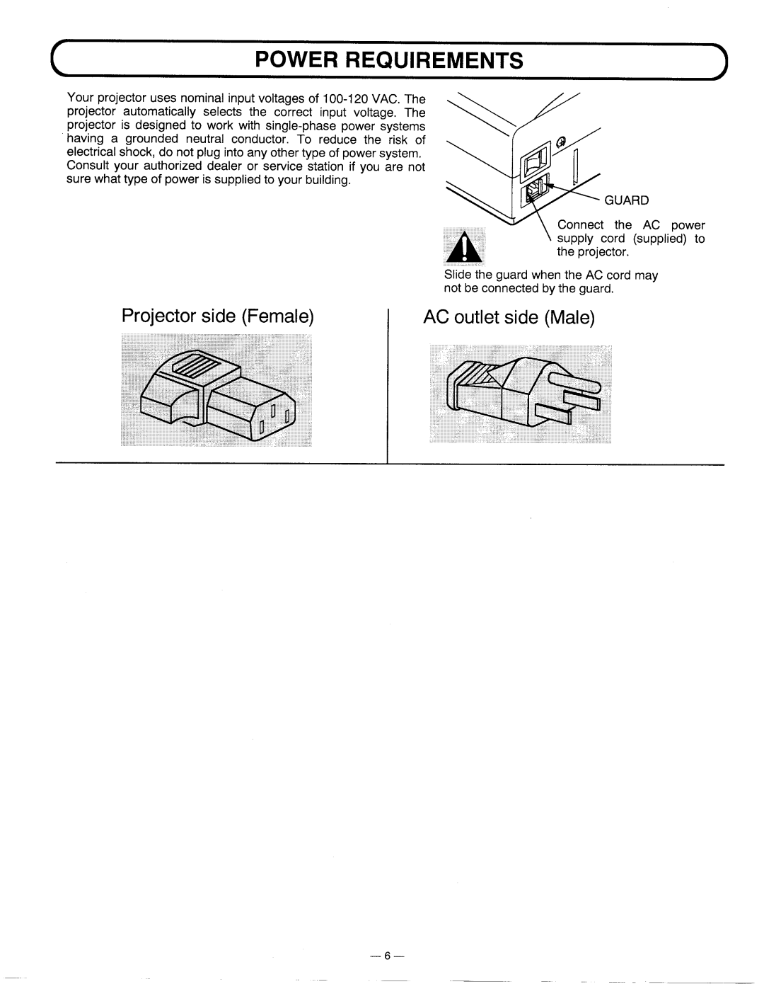 Proxima ASA 5610 manual 