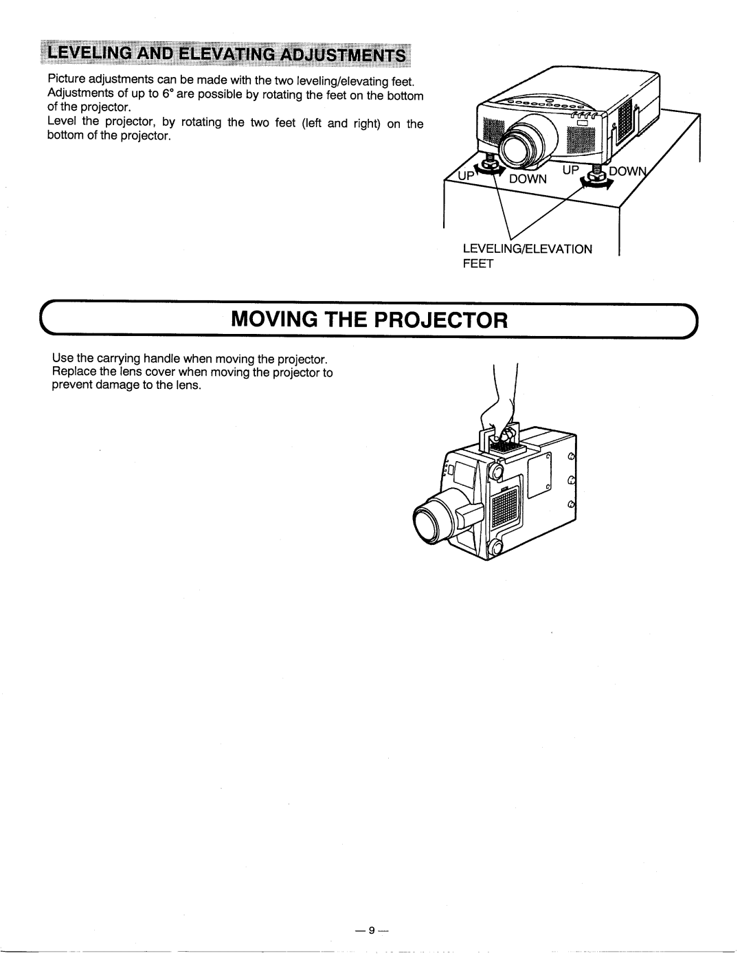 Proxima ASA 5610 manual 