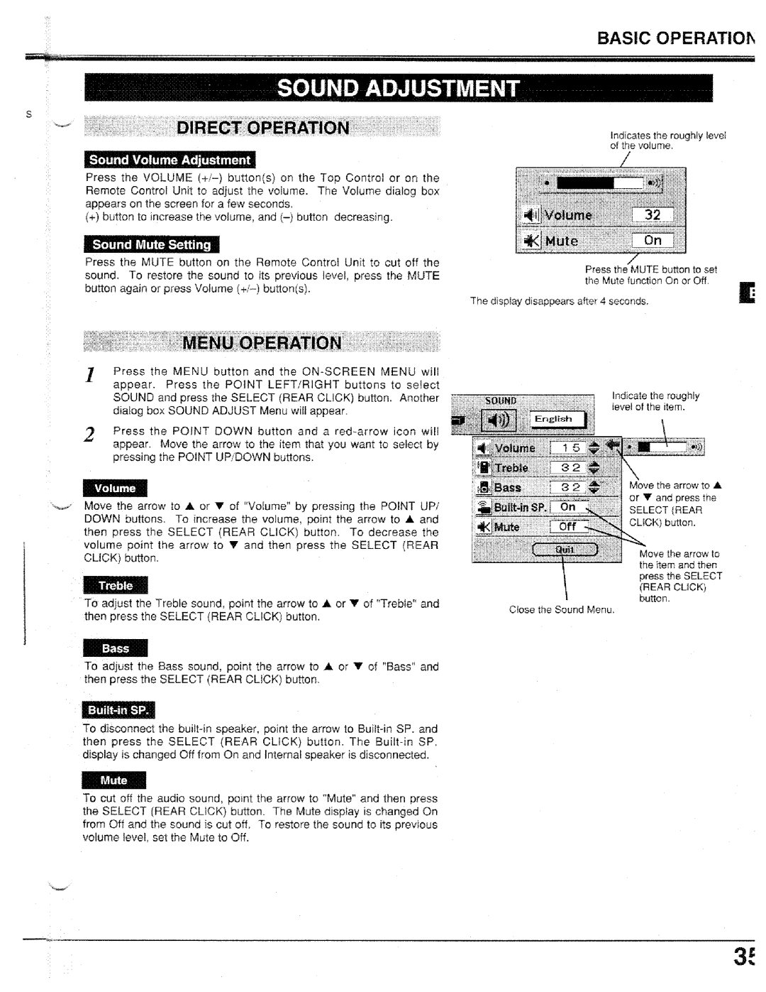 Proxima ASA PROAV9410L manual 