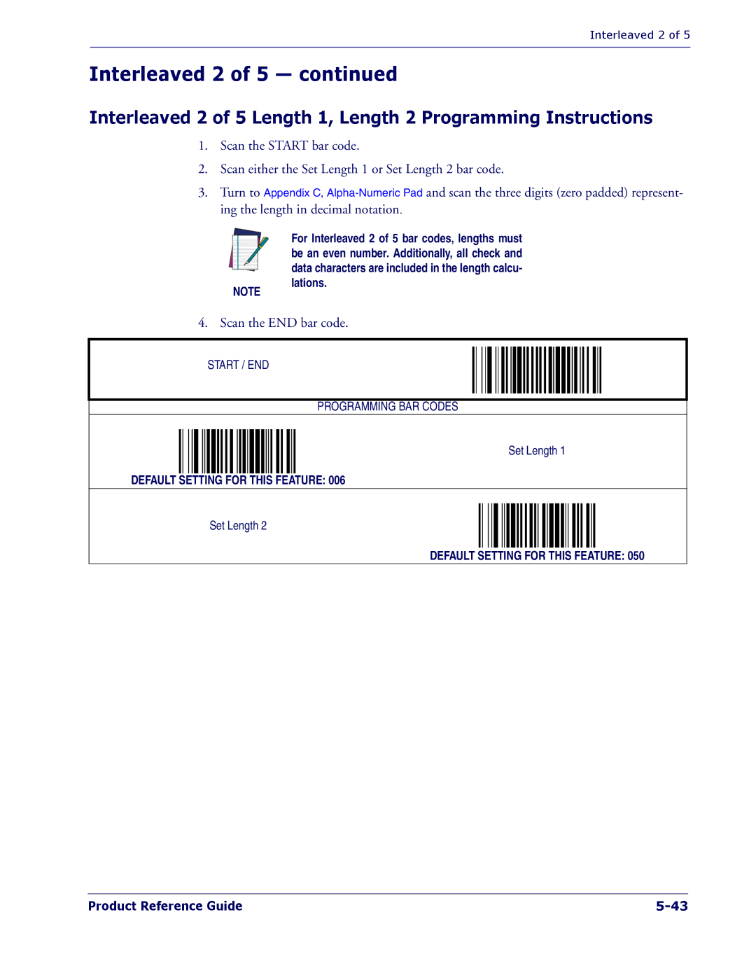 PSC 1400I manual Default Setting for this Feature 