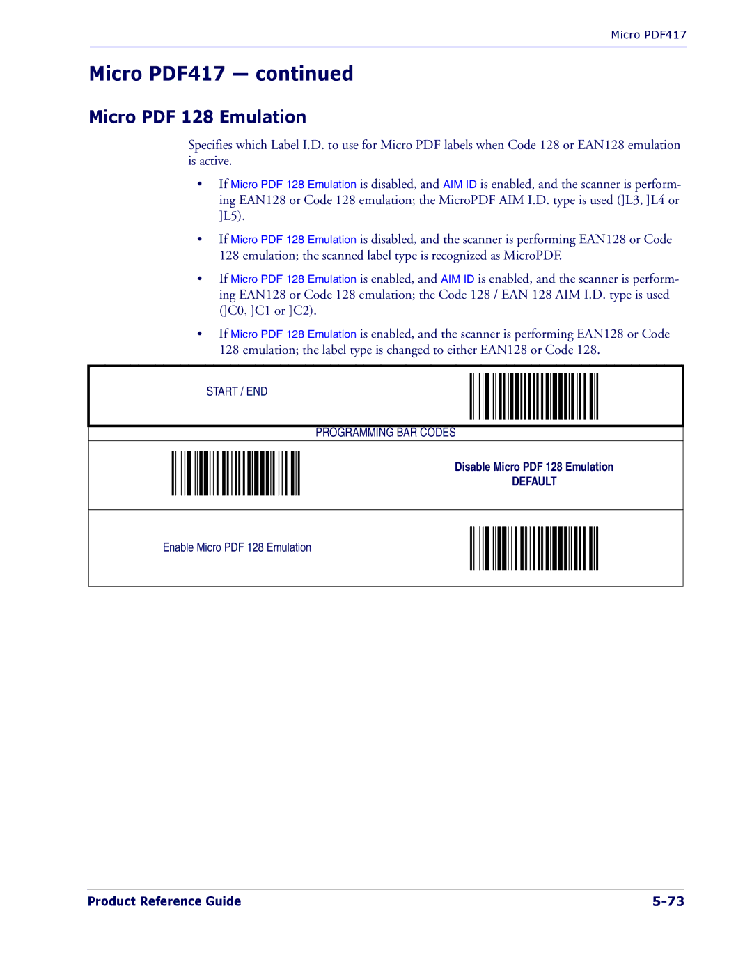 PSC 1400I manual Product Reference Guide 