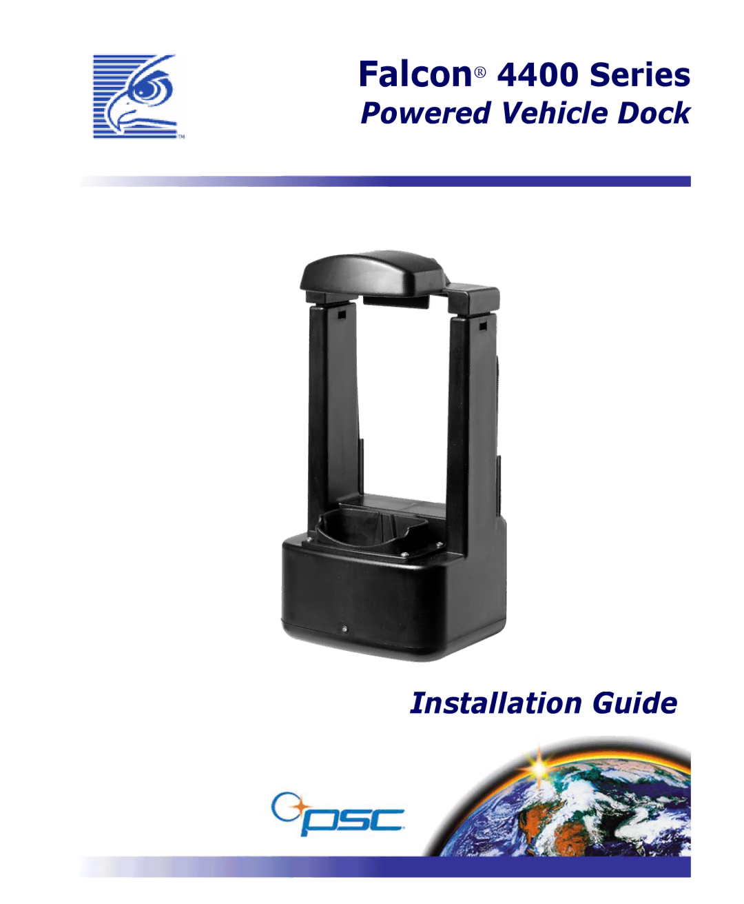 PSC manual Falcon 4400 Series 