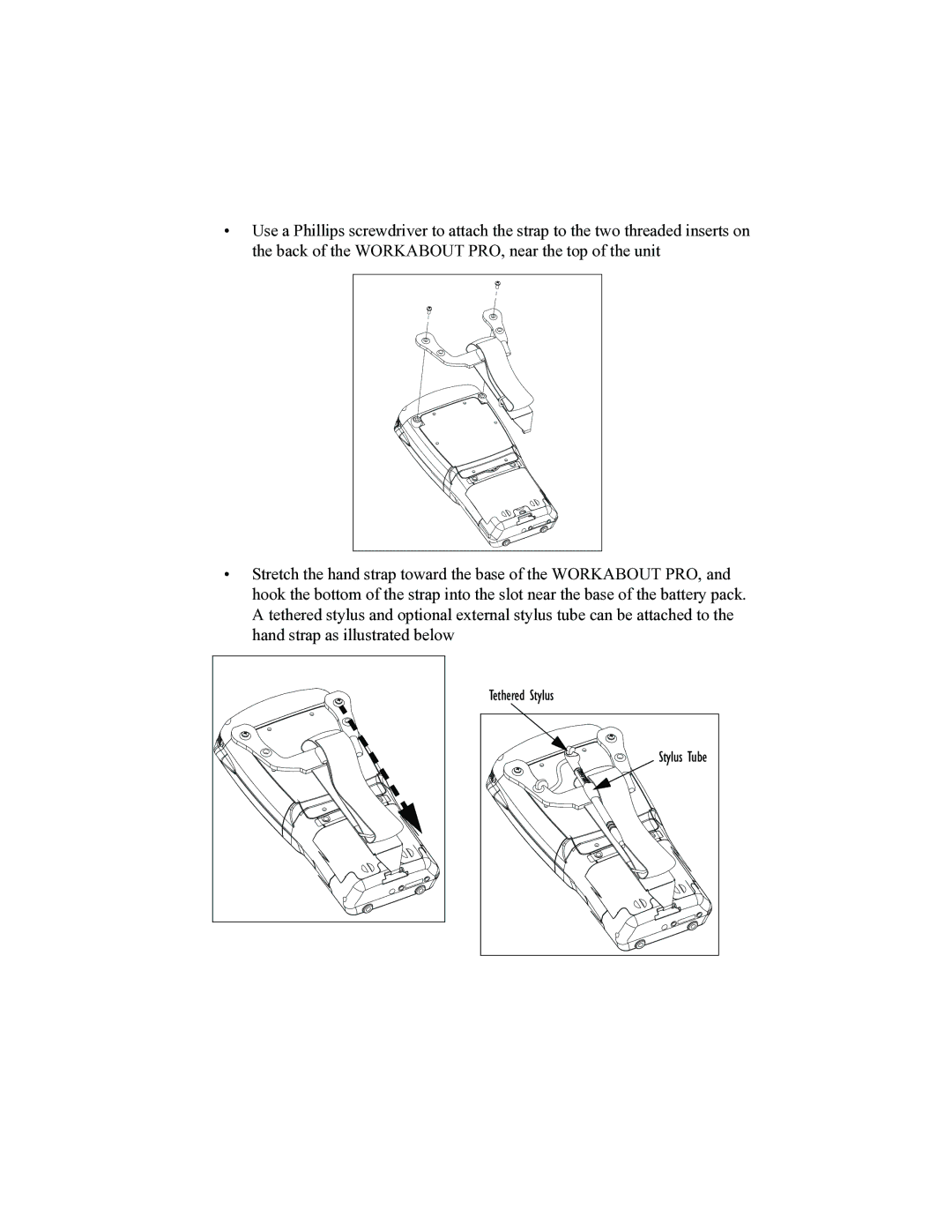 Psion Teklogix ISO 9001 user manual Stylus 