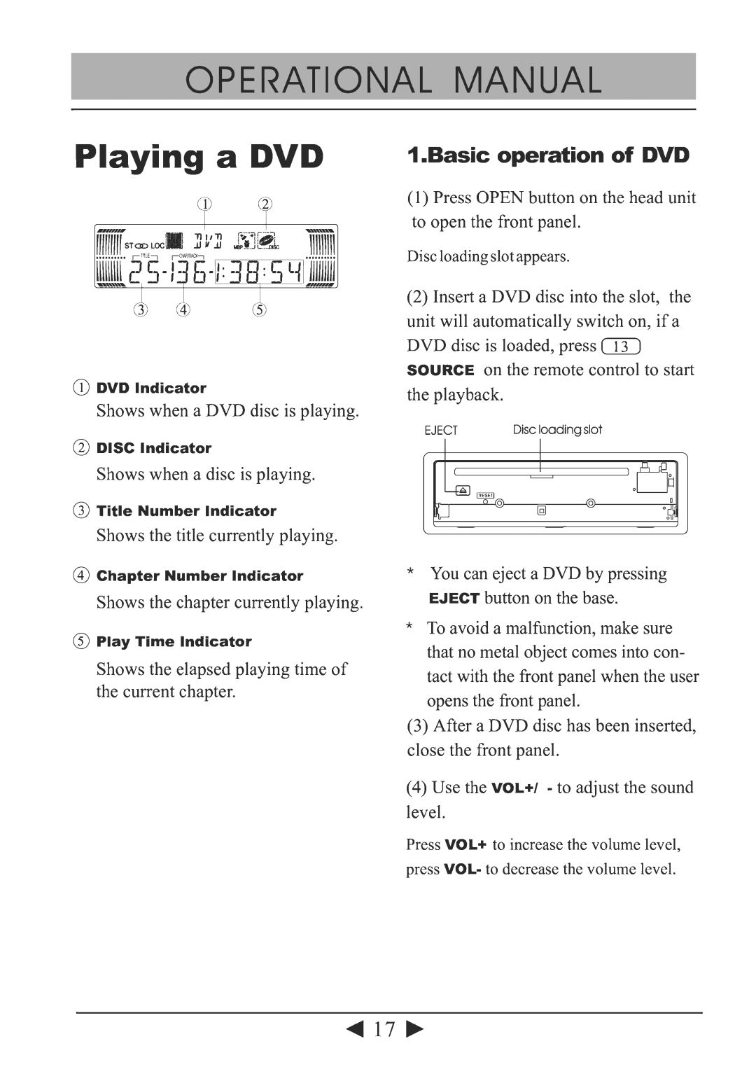 PYLE Audio 189 manual 