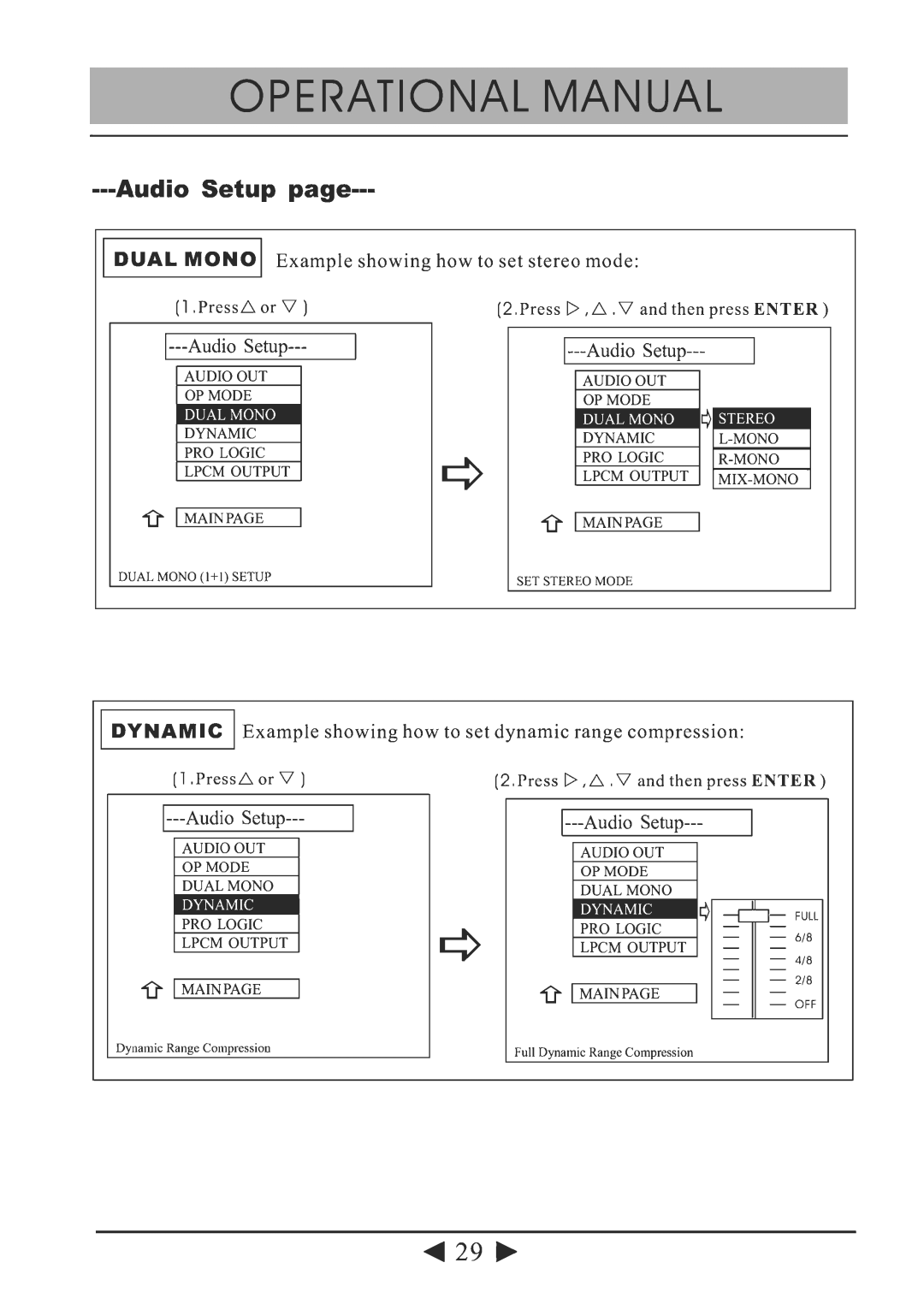 PYLE Audio 189 manual 