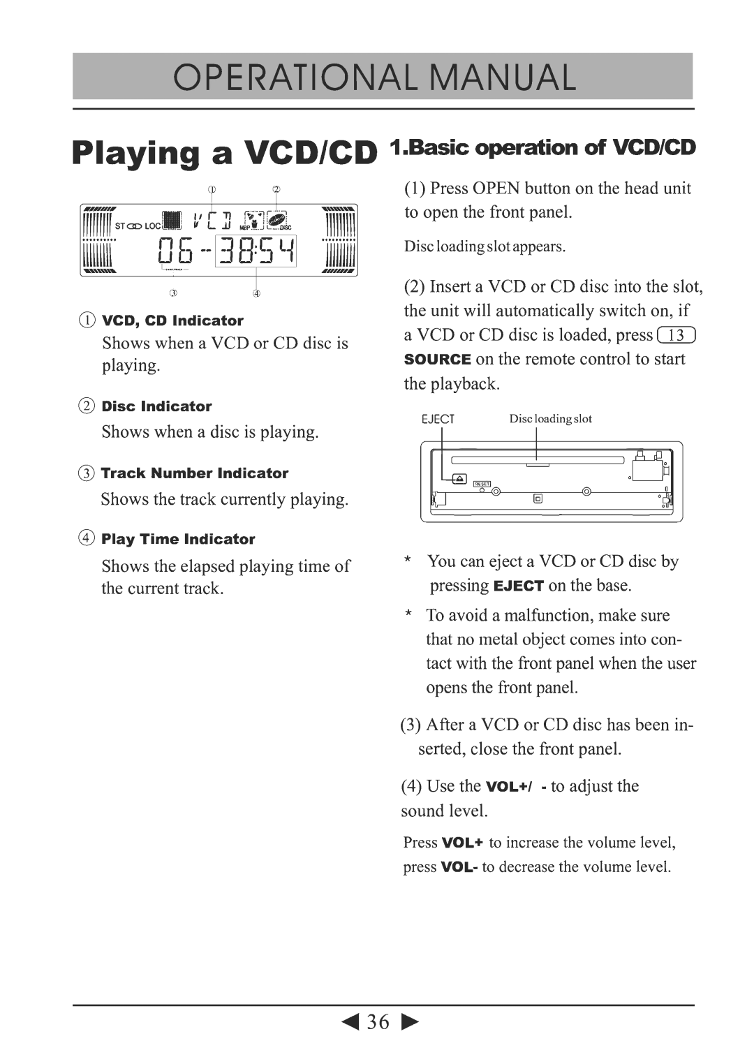 PYLE Audio 189 manual 