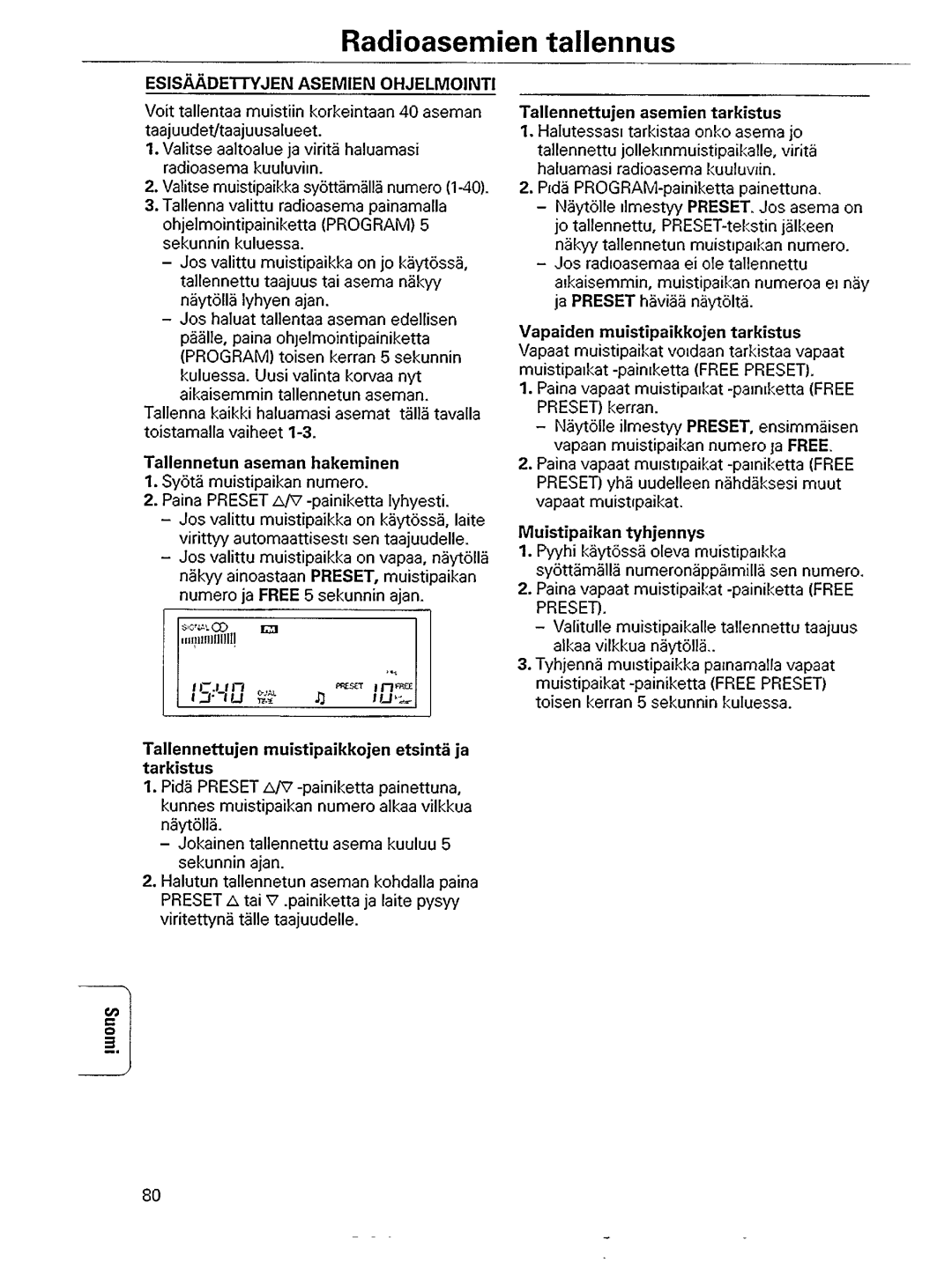 PYLE Audio 3750 manual 